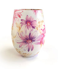 Load image into Gallery viewer, Renee Jar- Daisies Design Soy Candle Gift Boxed