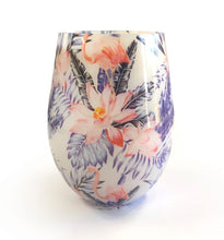 Load image into Gallery viewer, Renee Jar- Flamingos Design Soy Candle Gift Boxed