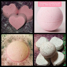 Load image into Gallery viewer, Handmade Bath Bombs