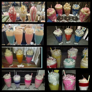 Milkshake Soy Candles