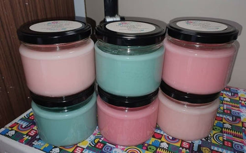 Medium Soy Candles 300ml