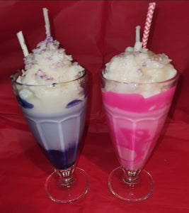 Milkshake Soy Candles