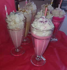 Milkshake Soy Candles