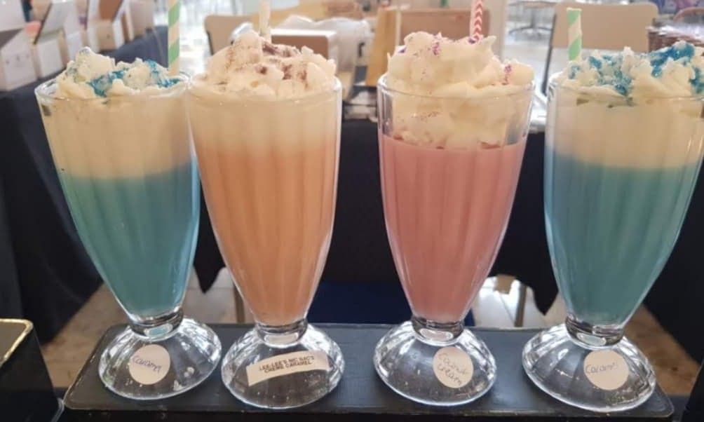 Milkshake Soy Candles