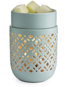 Soft Mint Illumination Warmer